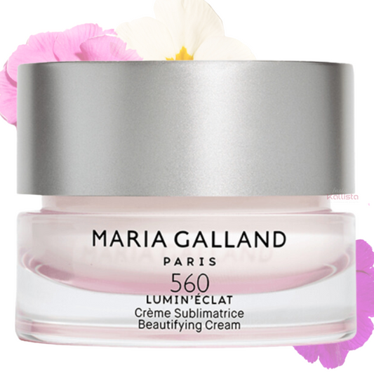 Maria Galland 560, anciennement Maria Galland 360 - Crème Sublimatrice - Lumin Éclat