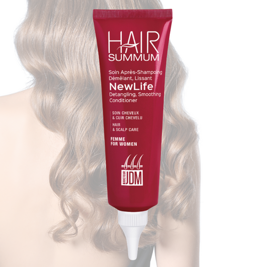 Guinot - Hair Summum Femme - Après-Shampoing Démêlant Lissant New Life