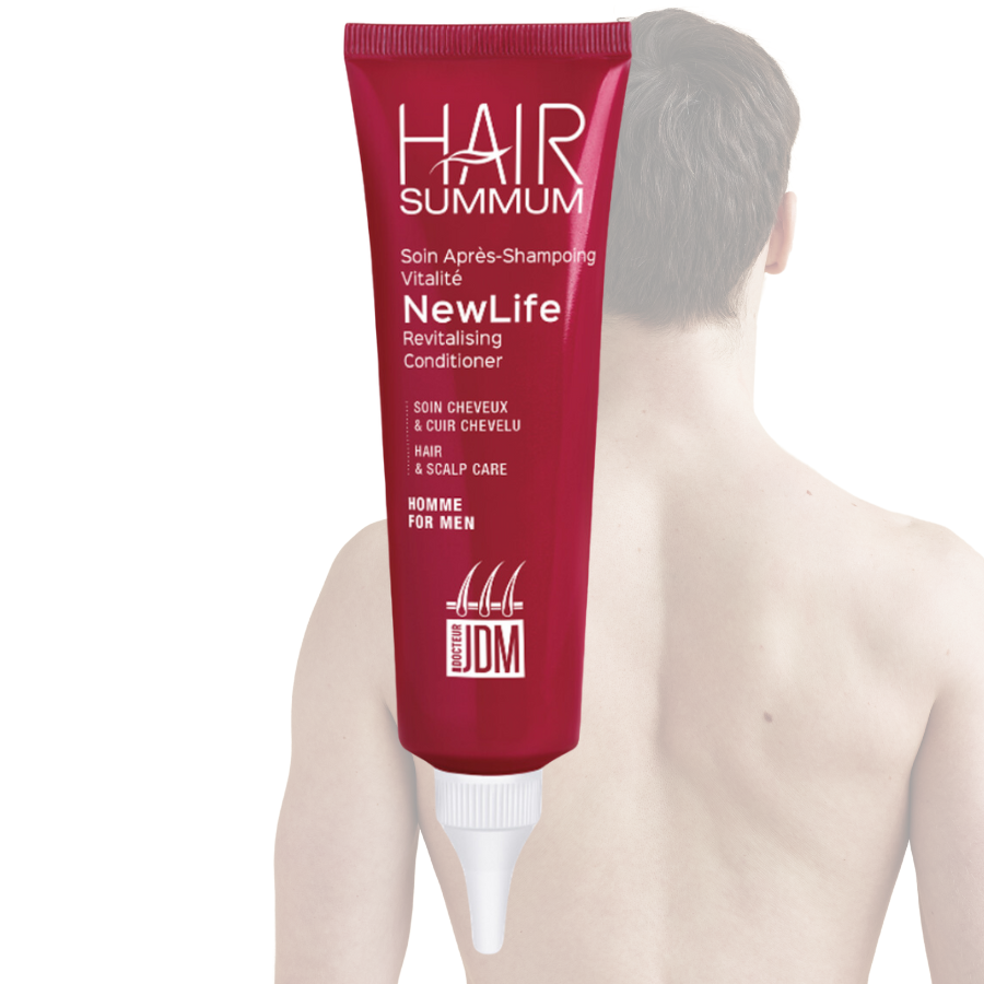 Guinot - Hair Summum - Après-Shampoing Vitalité New Life - Homme