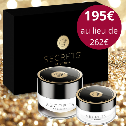 Coffret Secrets Sothys® - Duo Premium