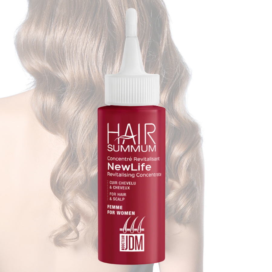 Guinot - Hair Summum - Concentré Revitalisant New Life