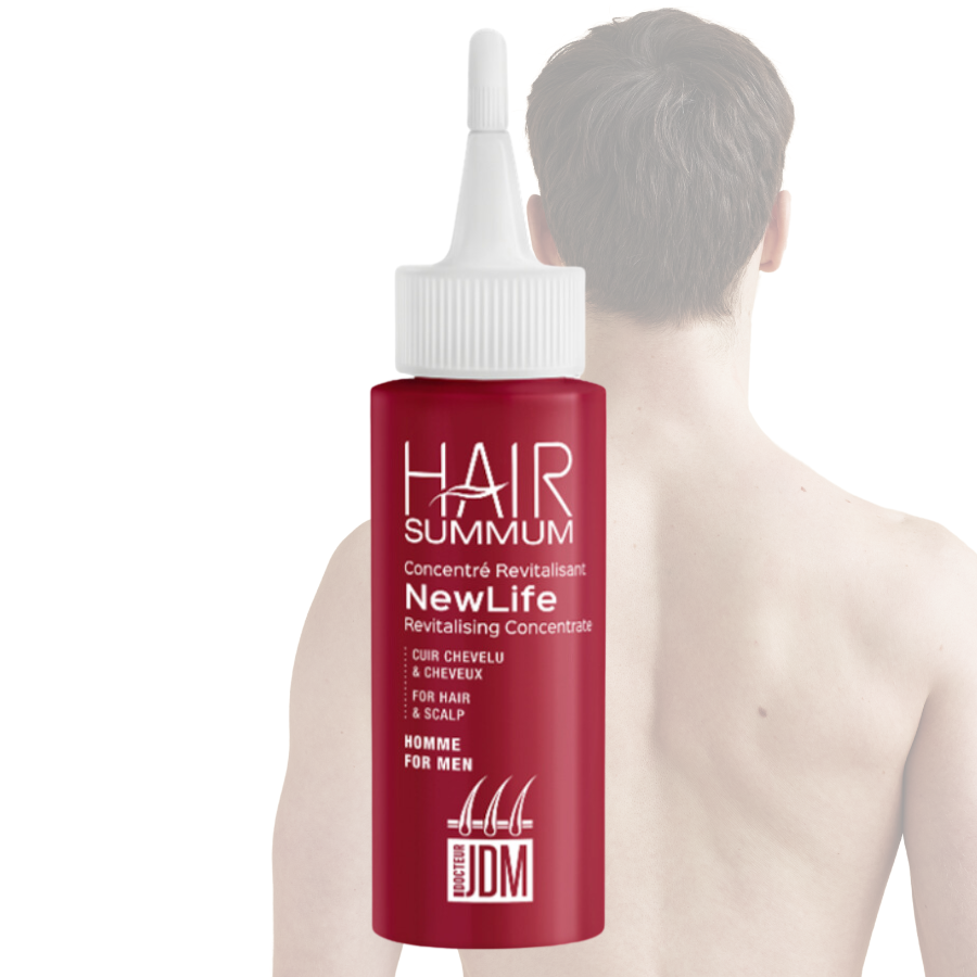 Guinot - Hair Summum - Concentré Revitalisant New Life - Homme