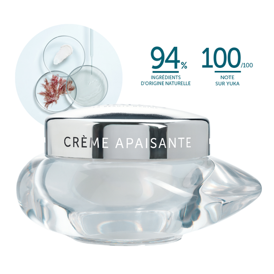 Crème Apaisante Cica Marin Thalgo - Peaux sensibles