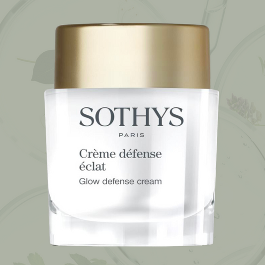 Crème Défense Éclat Sothys - DX Glow