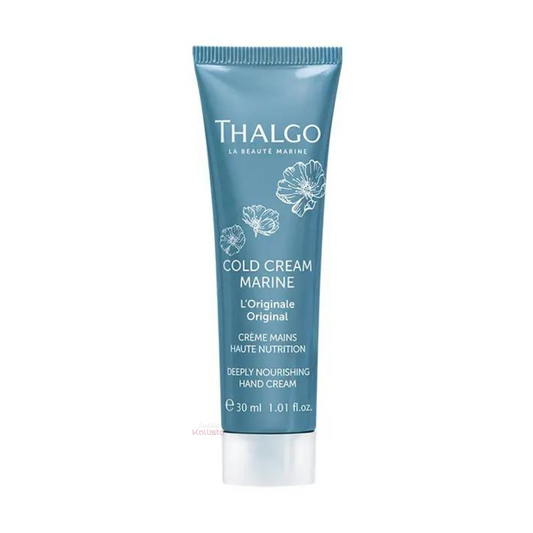 Crème Mains Thalgo 30ml - Cold Cream Marine