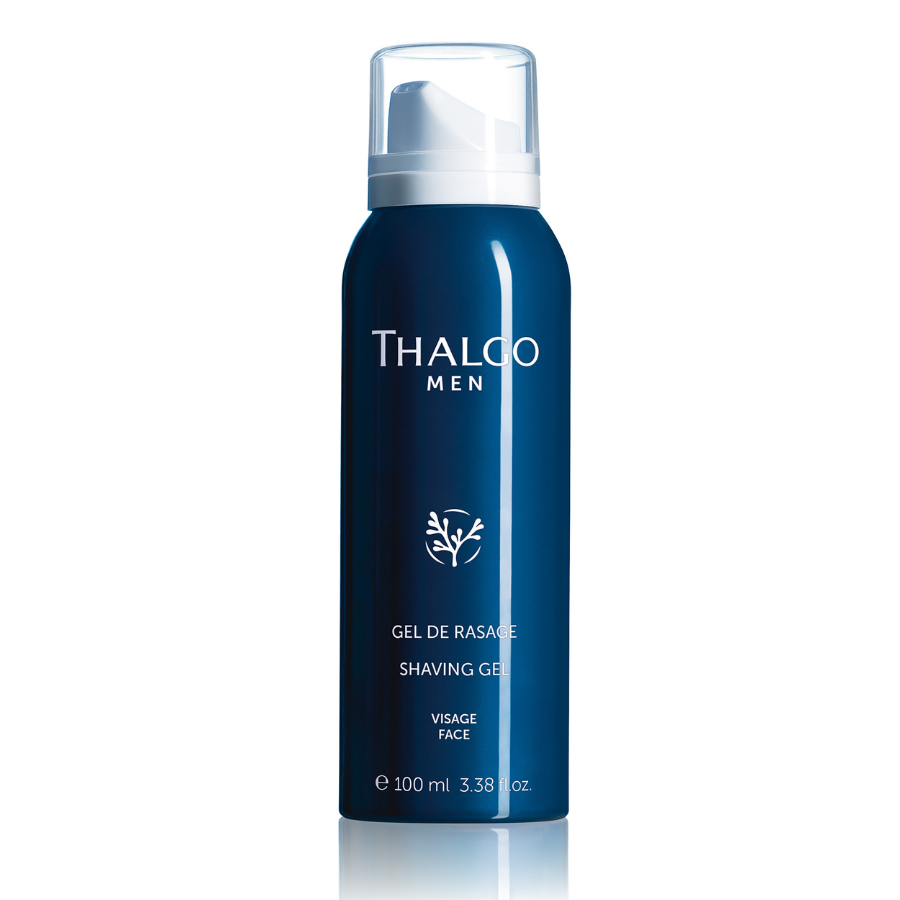 Gel de Rasage Thalgo : protecteur, peaux fragiles - Thalgo men