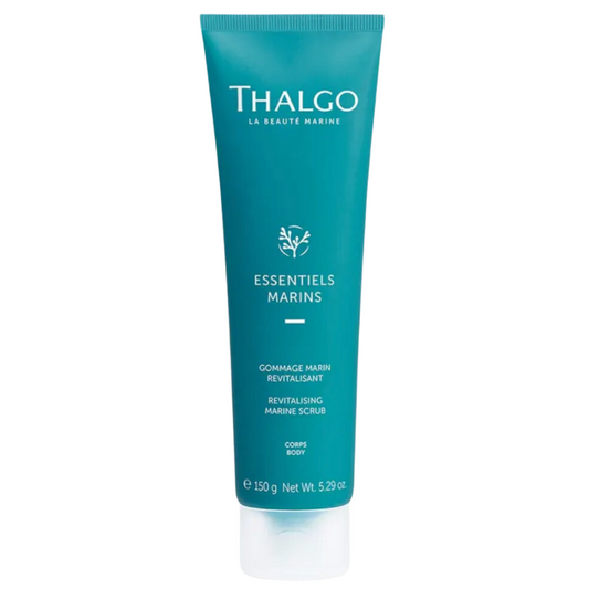 Gommage marin revitalisant Thalgo : lisse, rafraîchit - Les essentiels marins