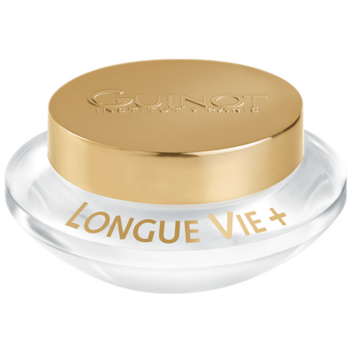 Longue Vie + Cellulaire Guinot : crème visage régénérante - jeunesse