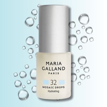 Maria Galland - 32 Mosaic Drops - Hydratant