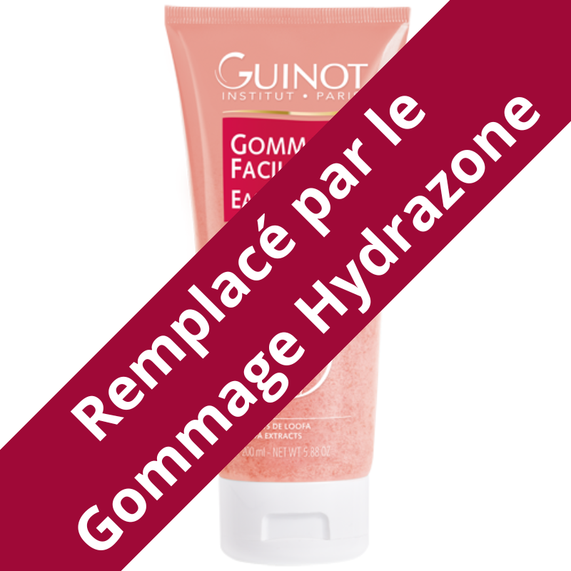 Gommage corps Guinot - Gommage Facile à grains