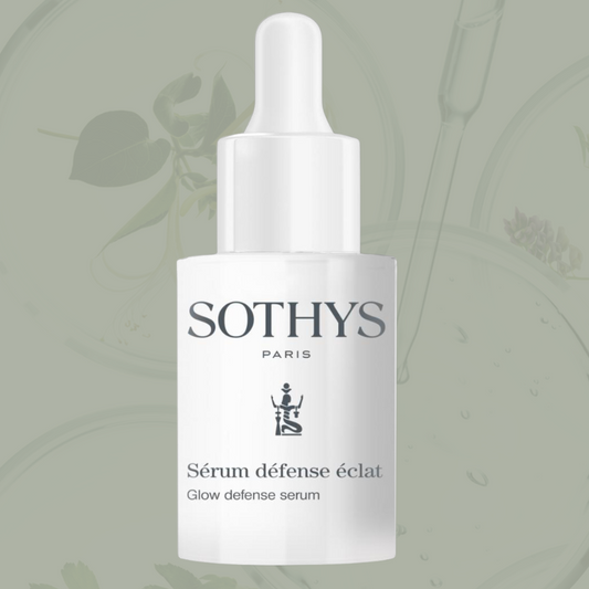 Sérum Défense Éclat Sothys - DX Glow