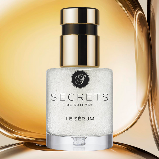 Sérum Secrets de Sothys® - Elixir de Jeunesse Revitalisant Secrets de Sothys®