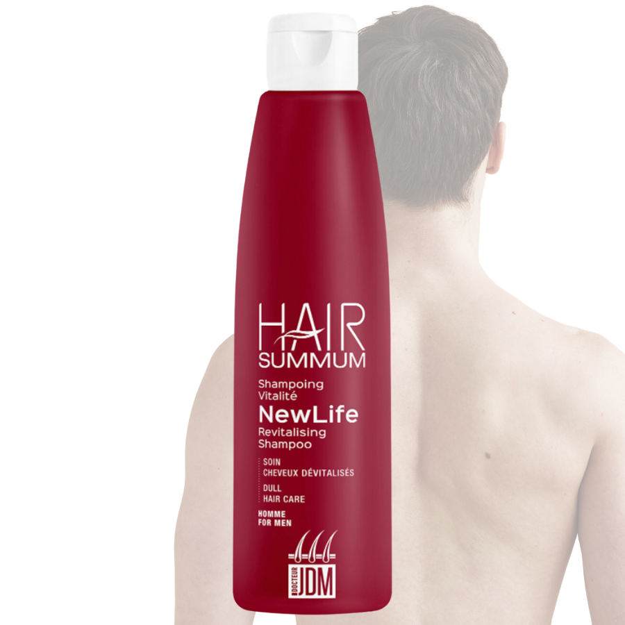 Guinot - Hair Summum - Shampoing Vitalité New Life - Homme