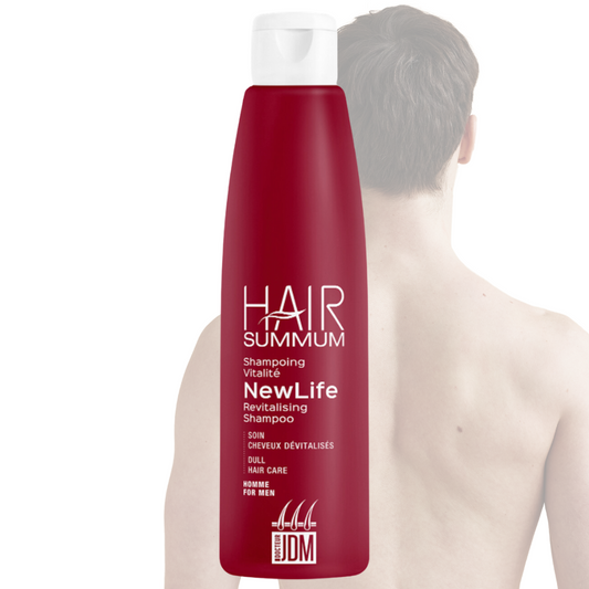 Guinot - Hair Summum - Shampoing Vitalité New Life - Homme