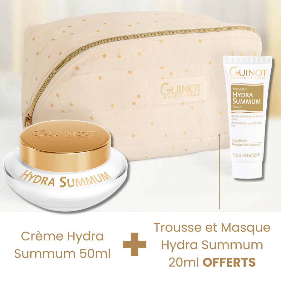 Trousse Guinot Hydra Summum